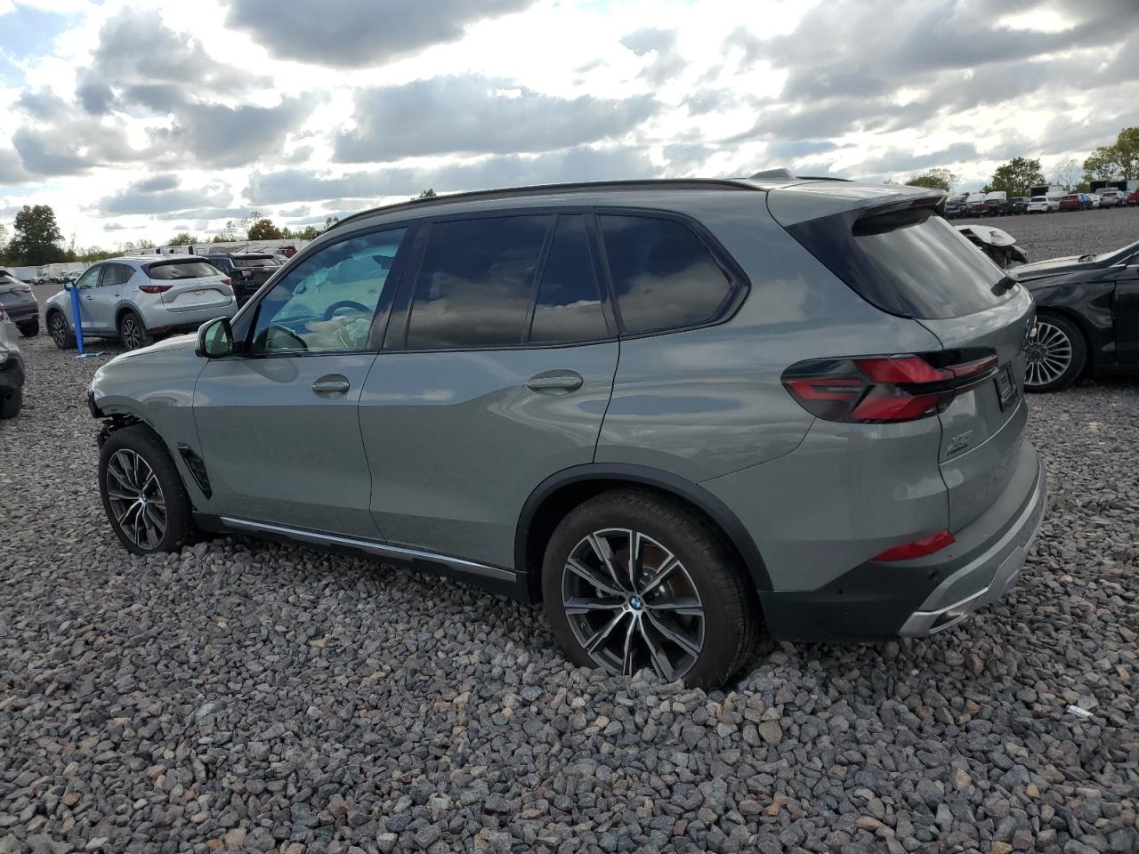 BMW X5 XDRIVE40I