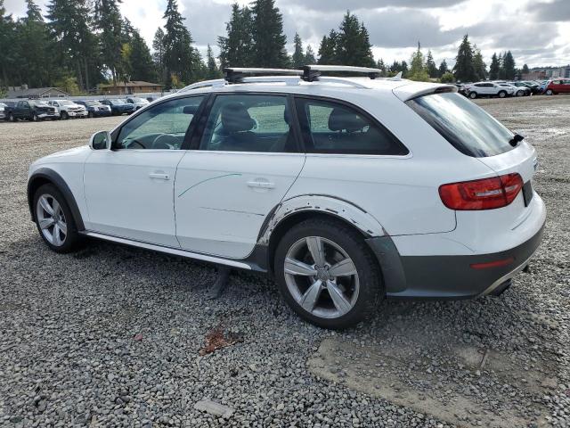 2013 AUDI A4 ALLROAD - WA1UFAFL3DA065684