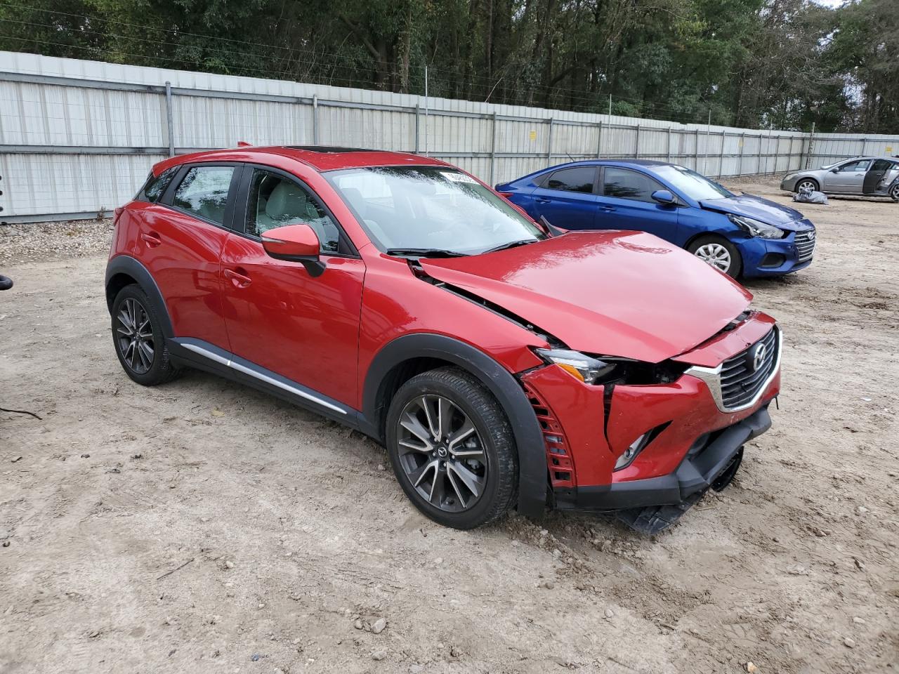 MAZDA CX-3 GRAND TOURING