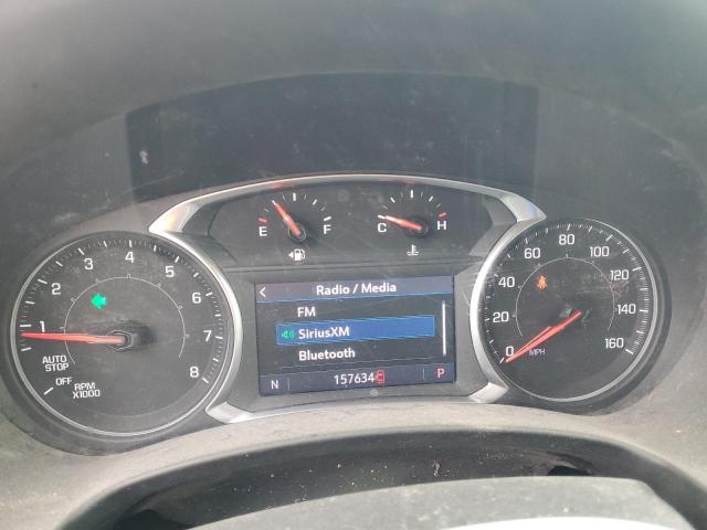 2019 GMC TERRAIN SL - 3GKALPEV5KL317369