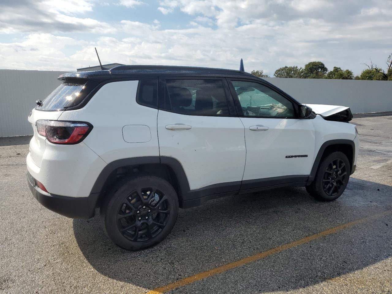 JEEP COMPASS LATITUDE