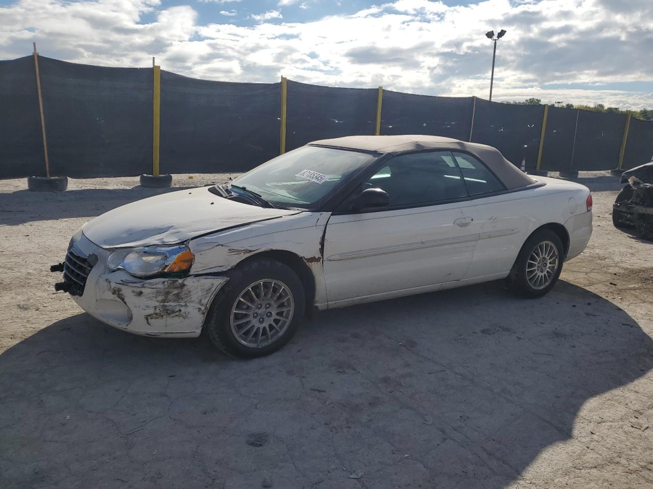 Lot #3266708360 2006 CHRYSLER SEBRING TO