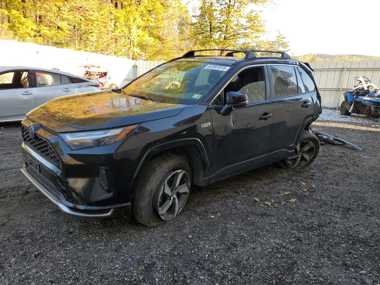 TOYOTA RAV4 SE