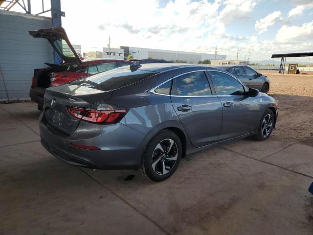 2021 HONDA INSIGHT EX - 19XZE4F55ME000401