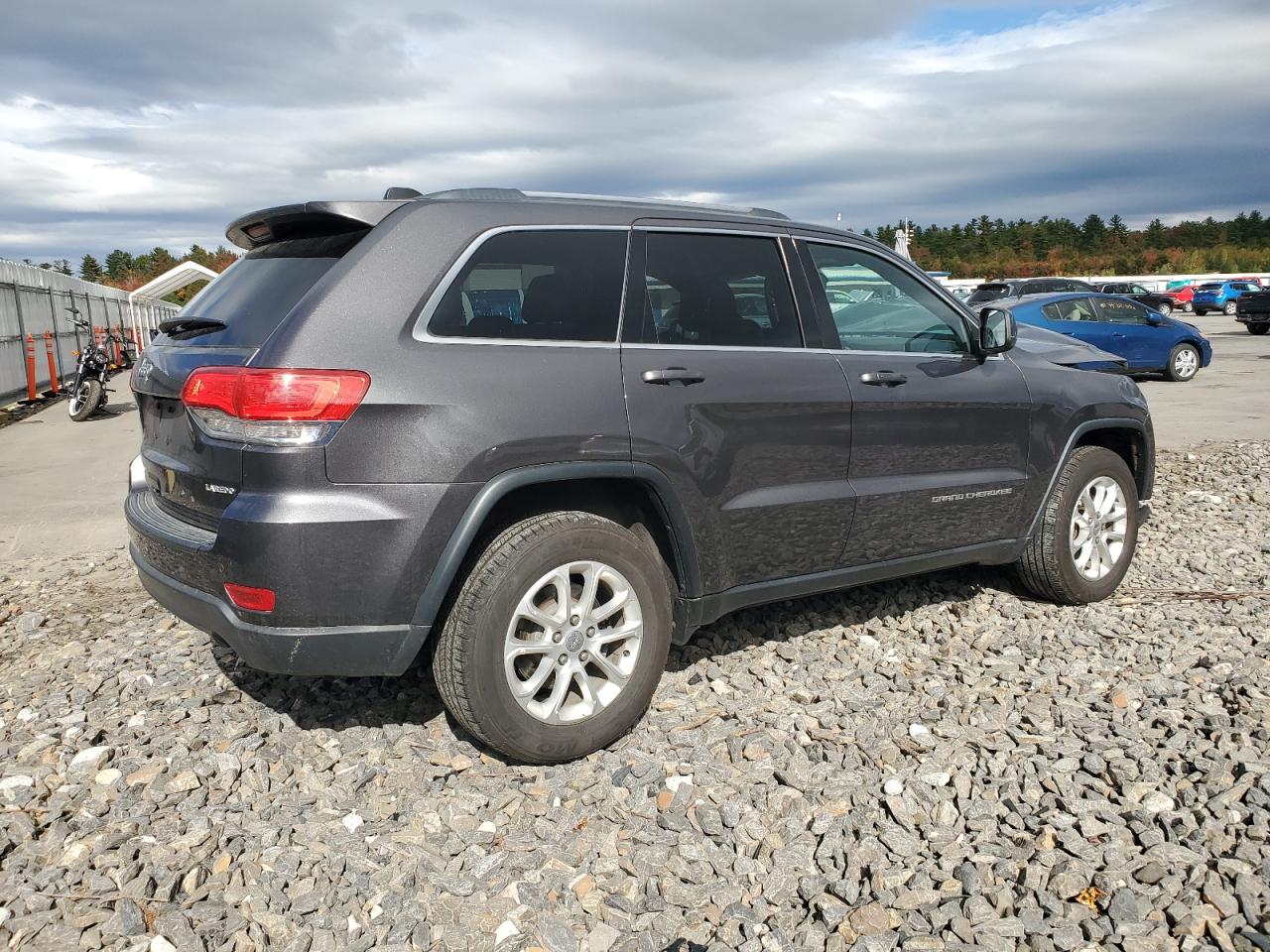JEEP GRAND CHEROKEE LAREDO