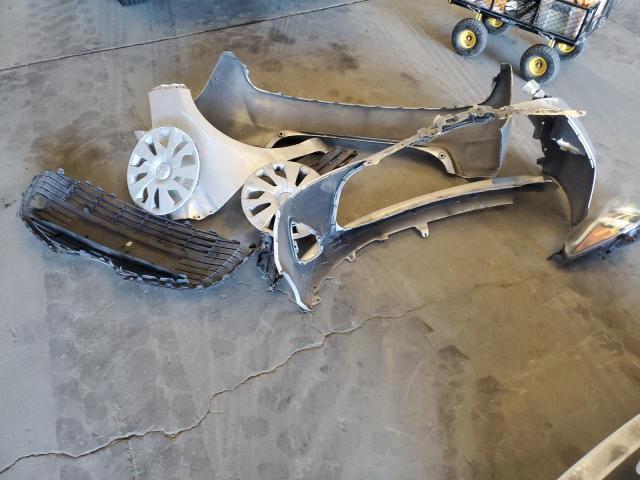 2017 TOYOTA YARIS L #3304148506