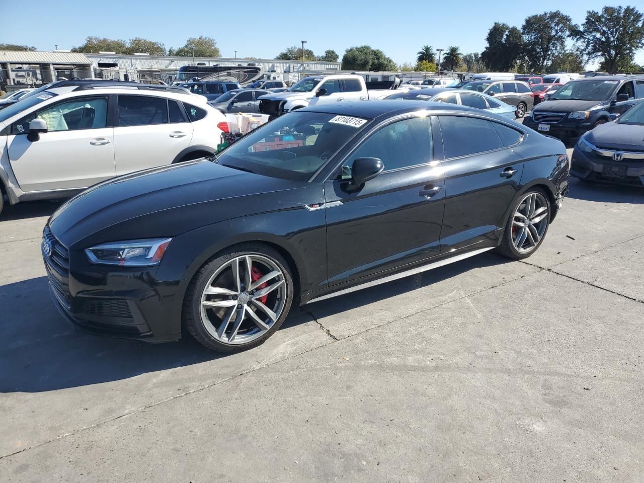 AUDI S5 PREMIUM PLUS