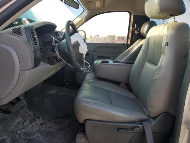 2013 CHEVROLET SILVERADO - 1GCNCPEX9DZ120750