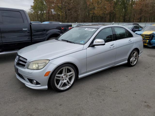 Global Auto Auctions: 2008 MERCEDES-BENZ C 350