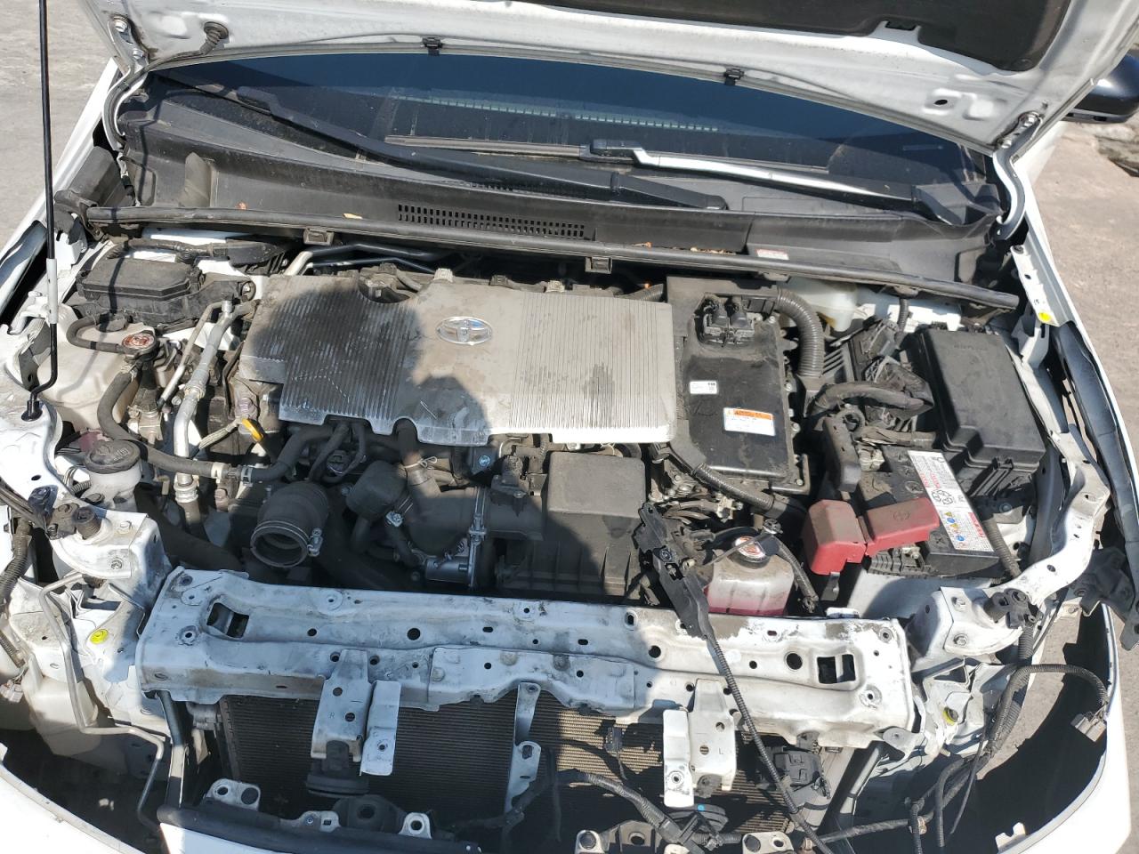 TOYOTA PRIUS NIGHT SHADE