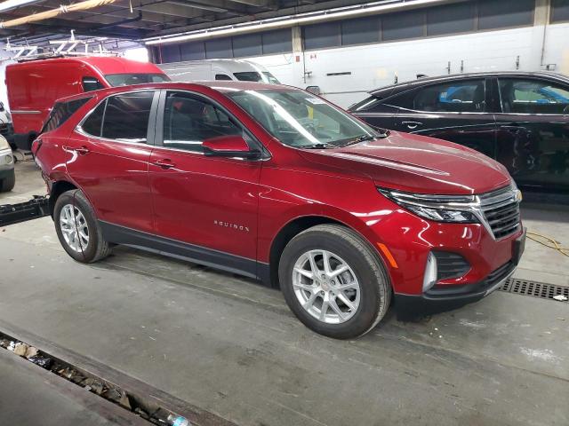 2022 CHEVROLET EQUINOX LT - 3GNAXKEVXNL161425