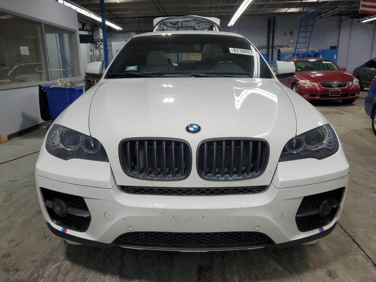 BMW X6 XDRIVE50I