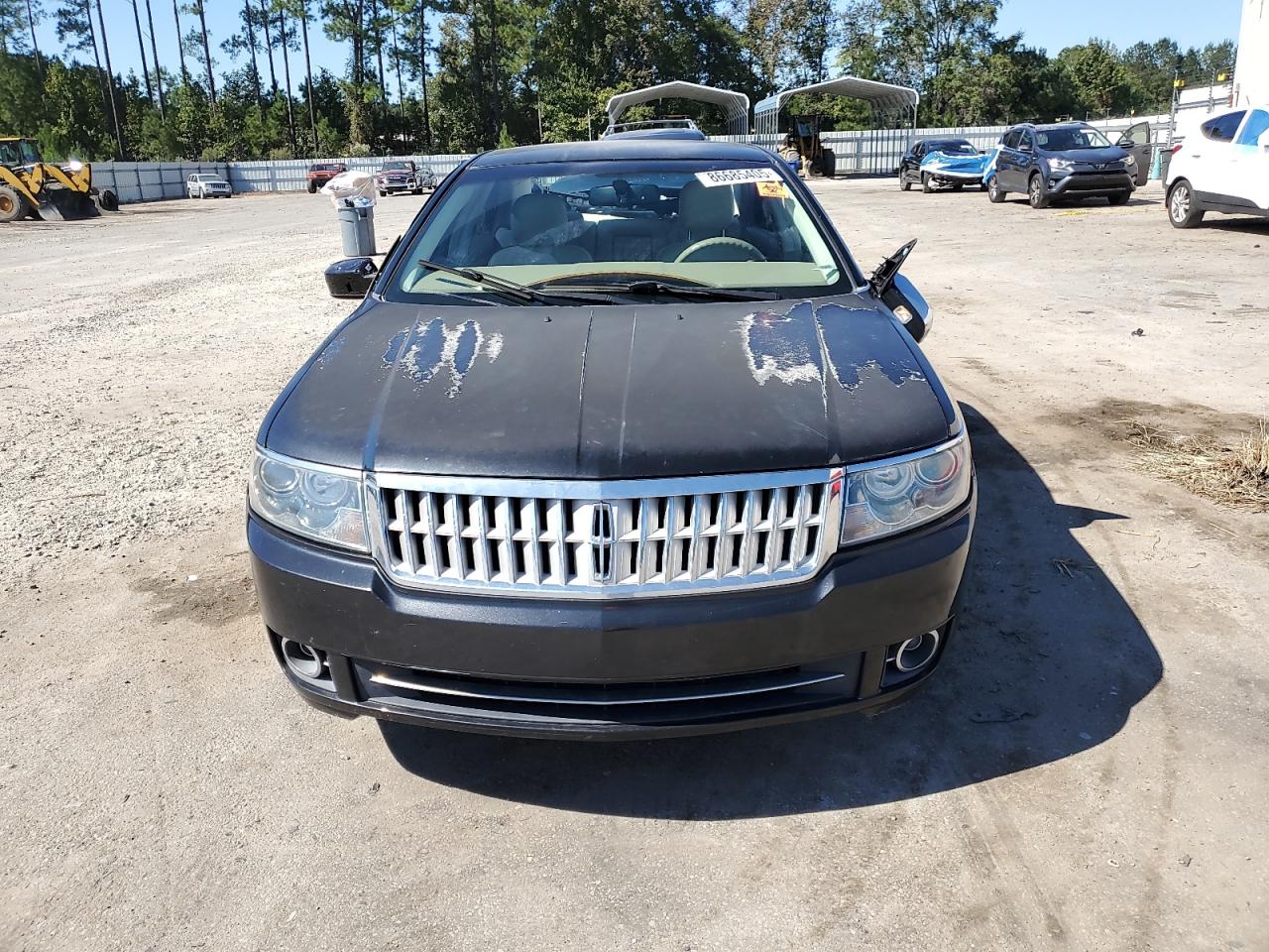 Lot #3279762920 2009 LINCOLN MKZ