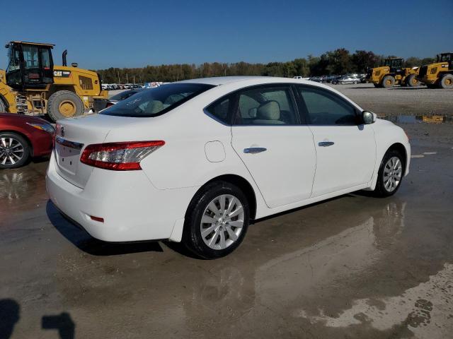 2015 NISSAN SENTRA S - 3N1AB7AP9FY349601