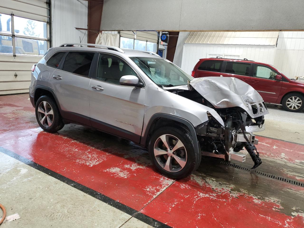 JEEP GRAND CHEROKEE LIMITED