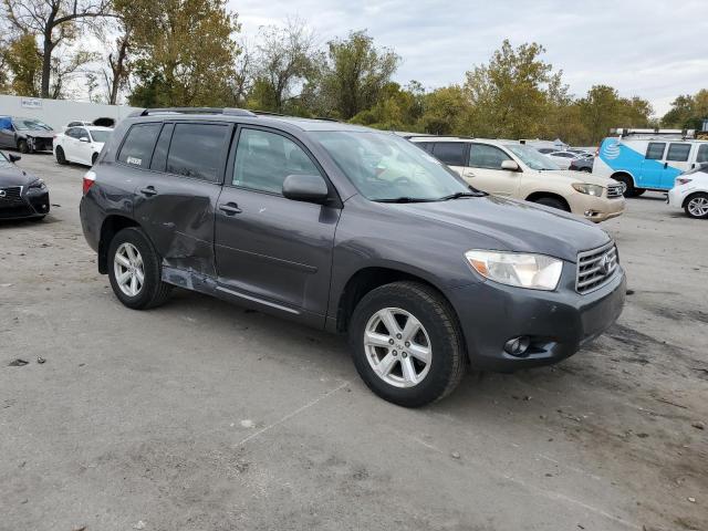 2010 TOYOTA HIGHLANDER - 5TDJK3EH0AS009813