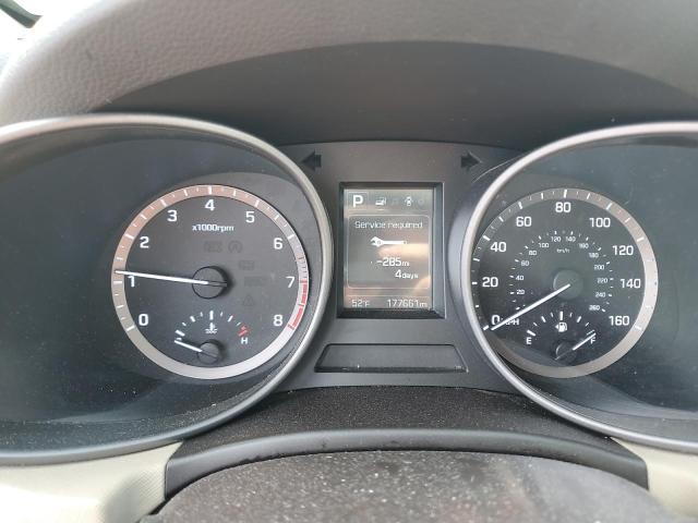 2017 HYUNDAI SANTA FE S - 5NMZTDLB5HH010120