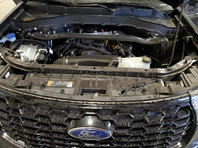 2025 FORD EXPLORER S #3282517885