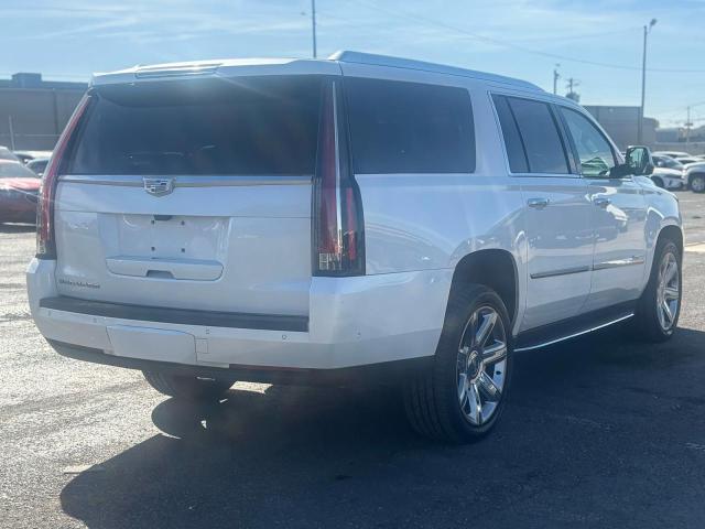2018 CADILLAC ESCALADE E - 1GYS3HKJ0JR350529