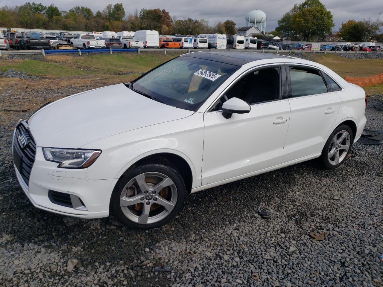 Lot #3286553159 2019 AUDI A3 PREMIUM