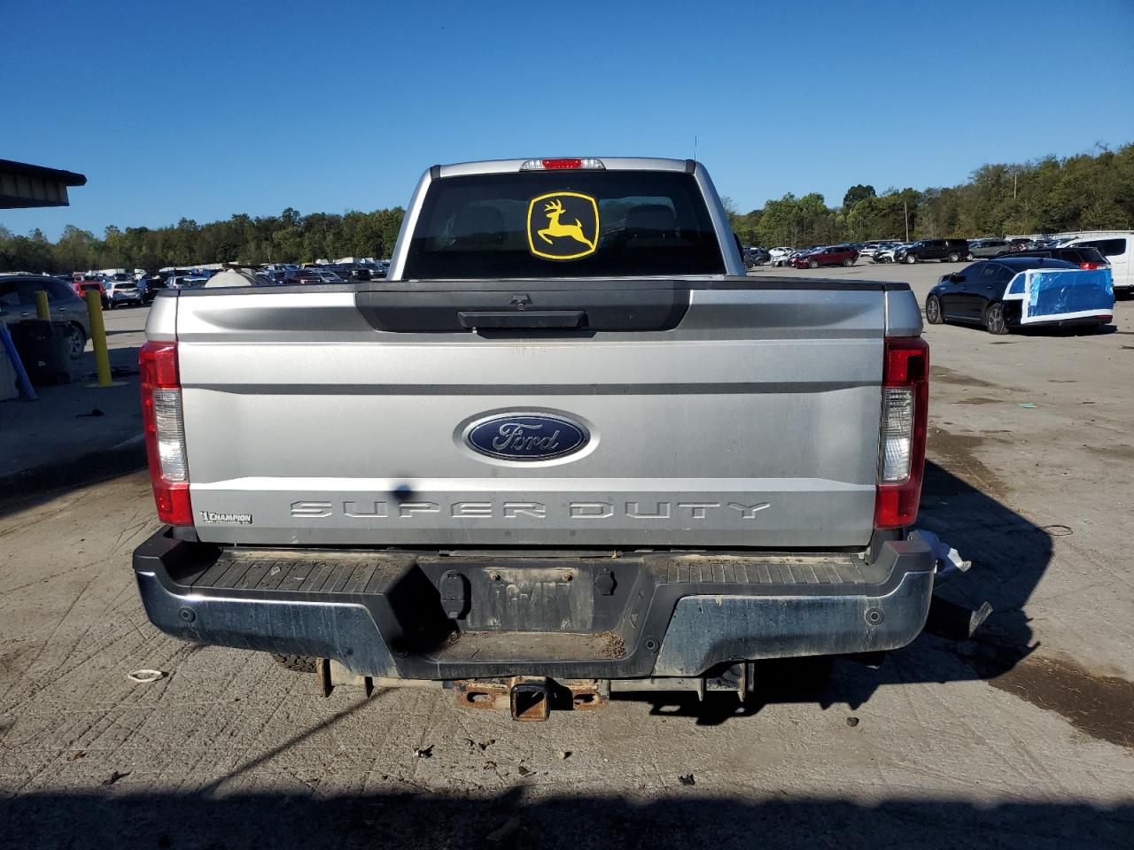 FORD F-350 SUPER DUTY