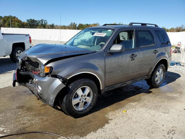 Global Auto Auctions: 2011 FORD ESCAPE XLT