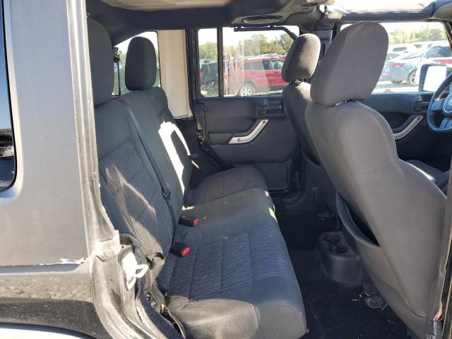 2012 JEEP WRANGLER U - 1C4BJWEGXCL179973