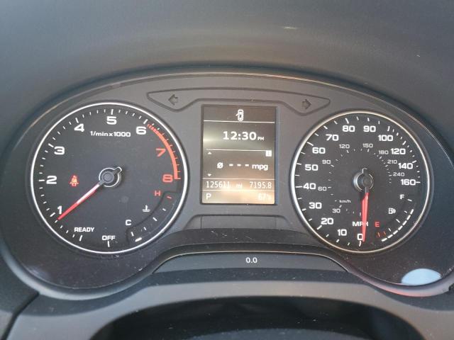 2018 AUDI A3 PREMIUM - WAUB8GFF3J1049806