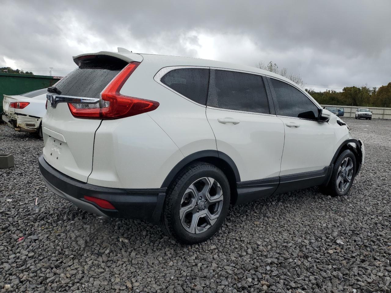 HONDA CR-V EXL