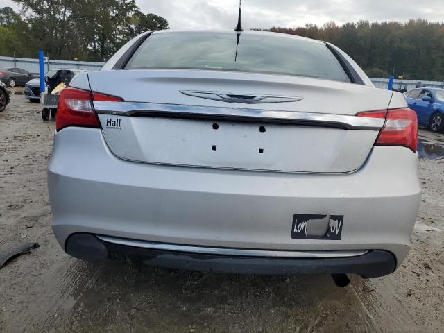 2011 CHRYSLER 200 TOURIN - 1C3BC1FB1BN507790