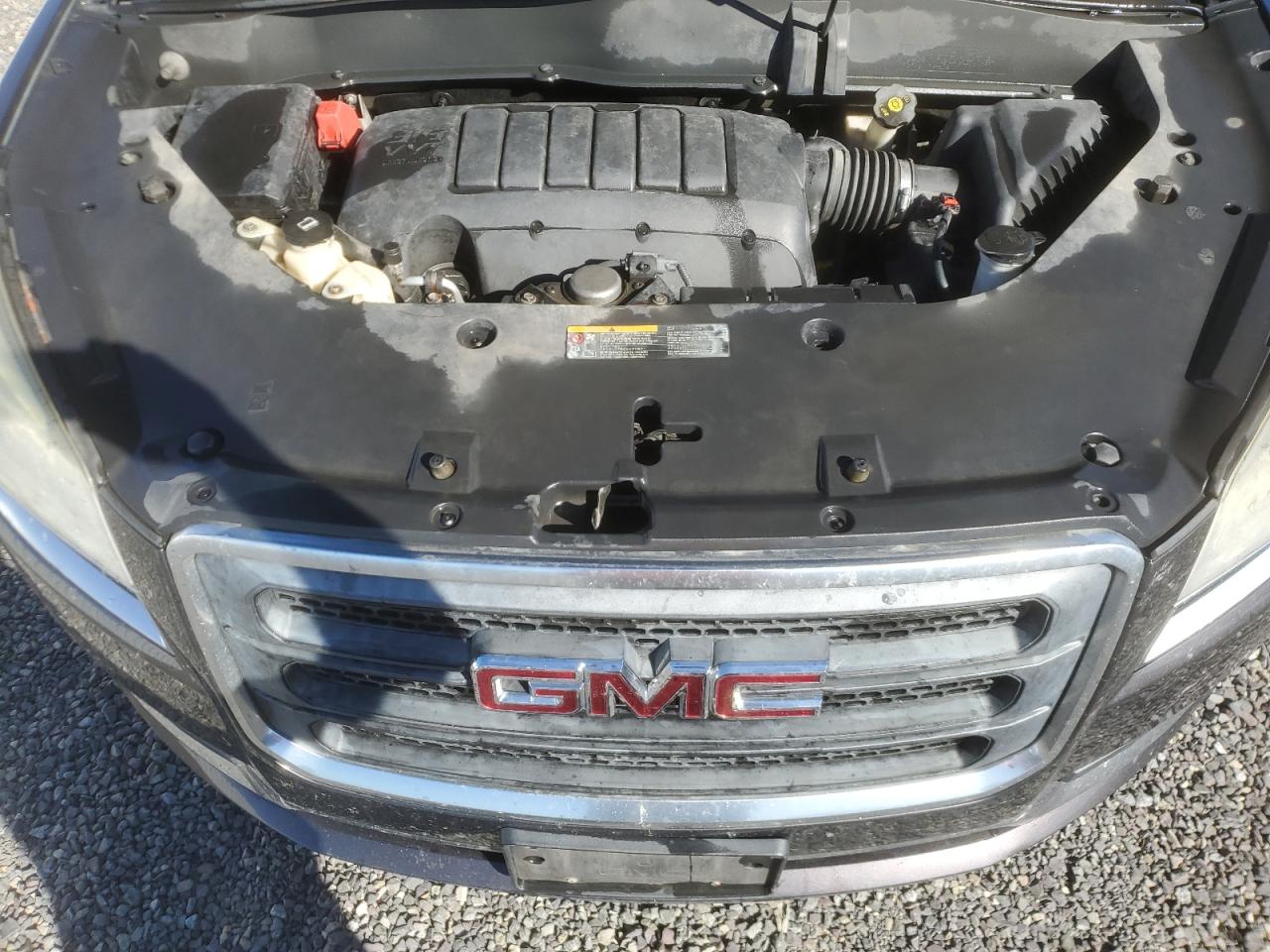 Lot #3315834358 2015 GMC ACADIA SLE