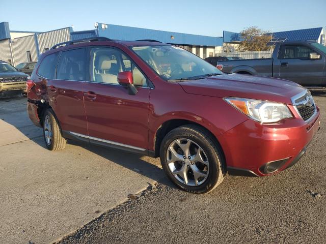 2016 SUBARU FORESTER 2.5I TOURING - JF2SJAXC4GH462151