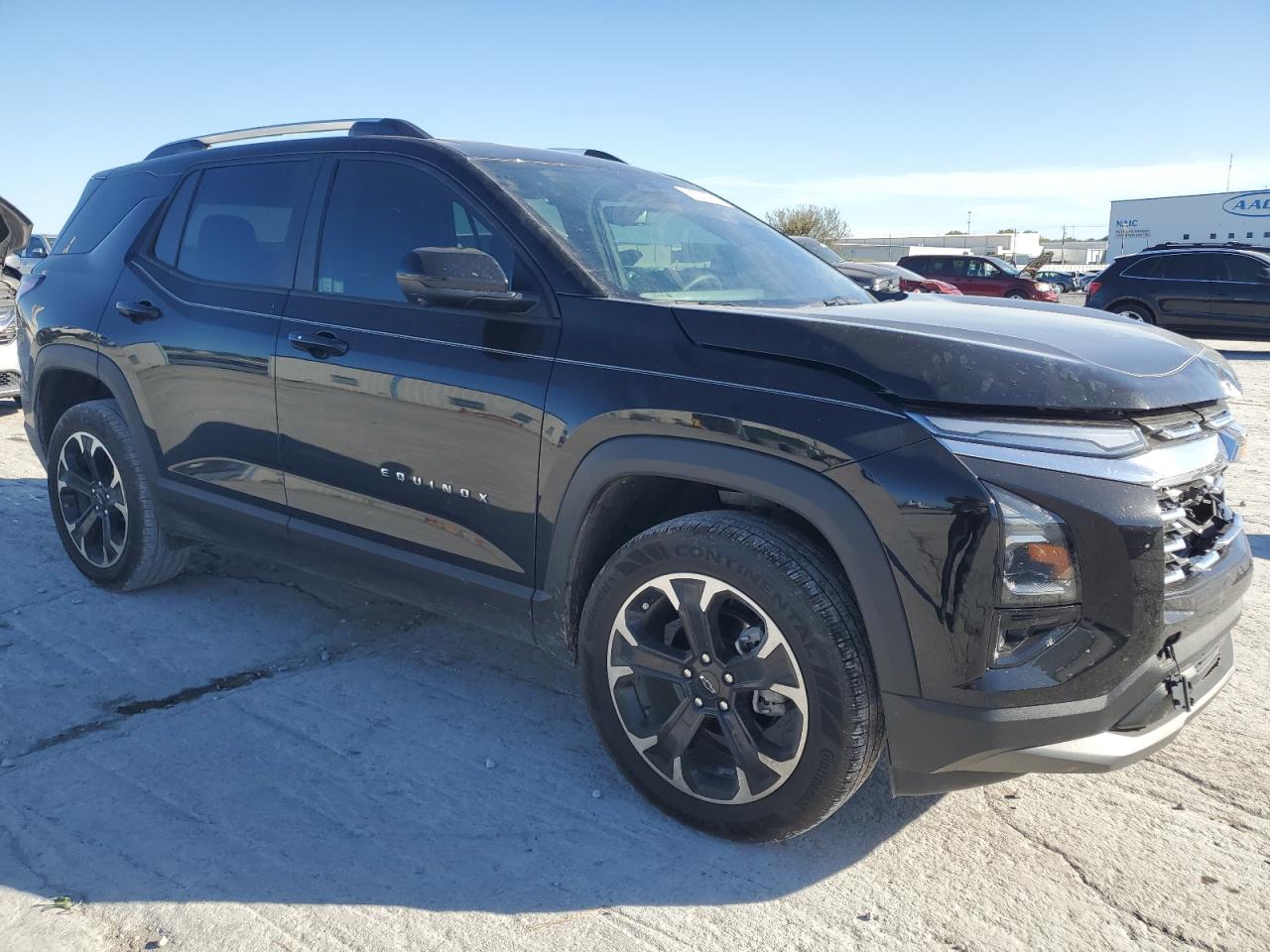 CHEVROLET EQUINOX LT