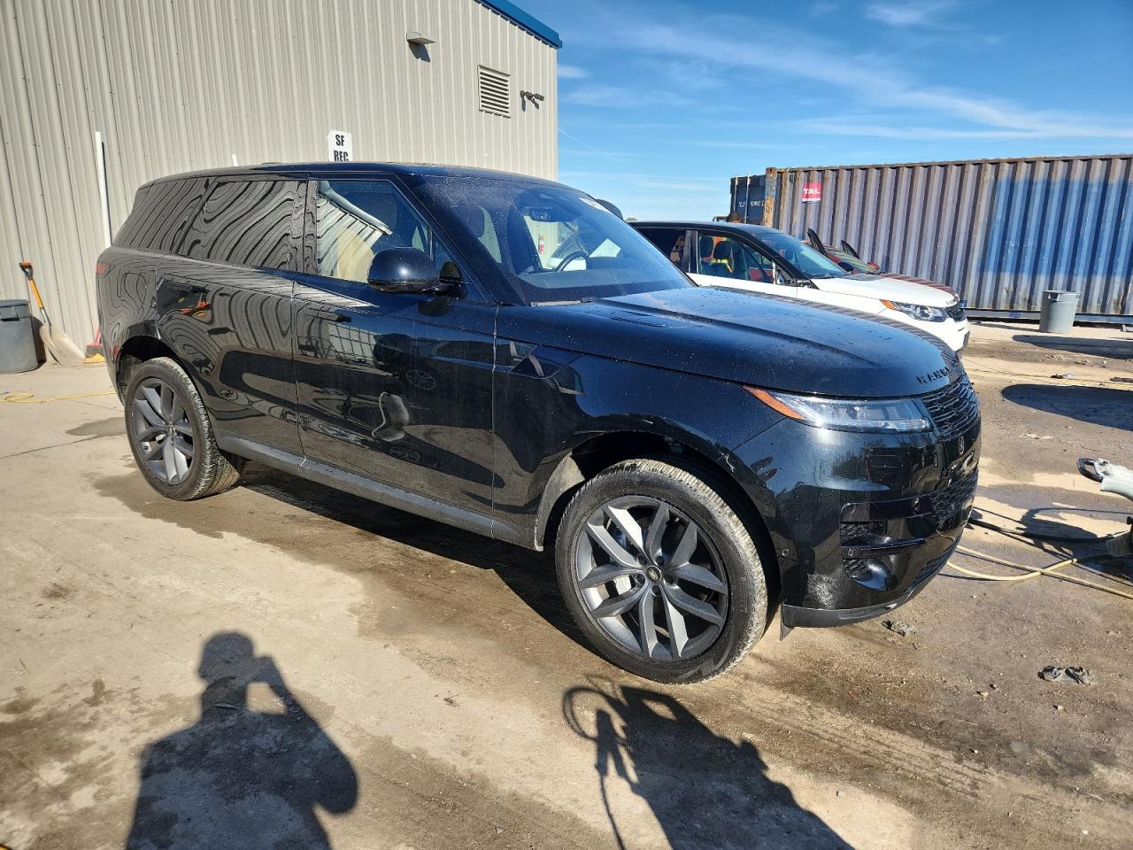 LAND ROVER RANGE ROVER DYNAMIC SE