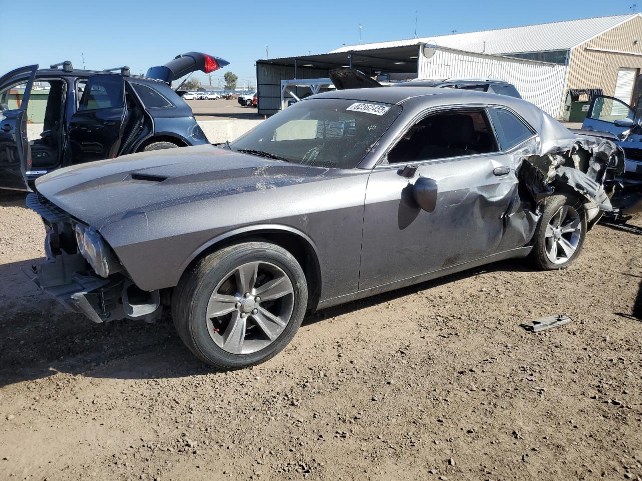 DODGE CHALLENGER SXT