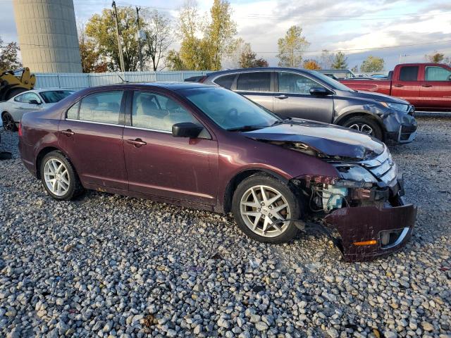 2011 FORD FUSION SEL #3291465475