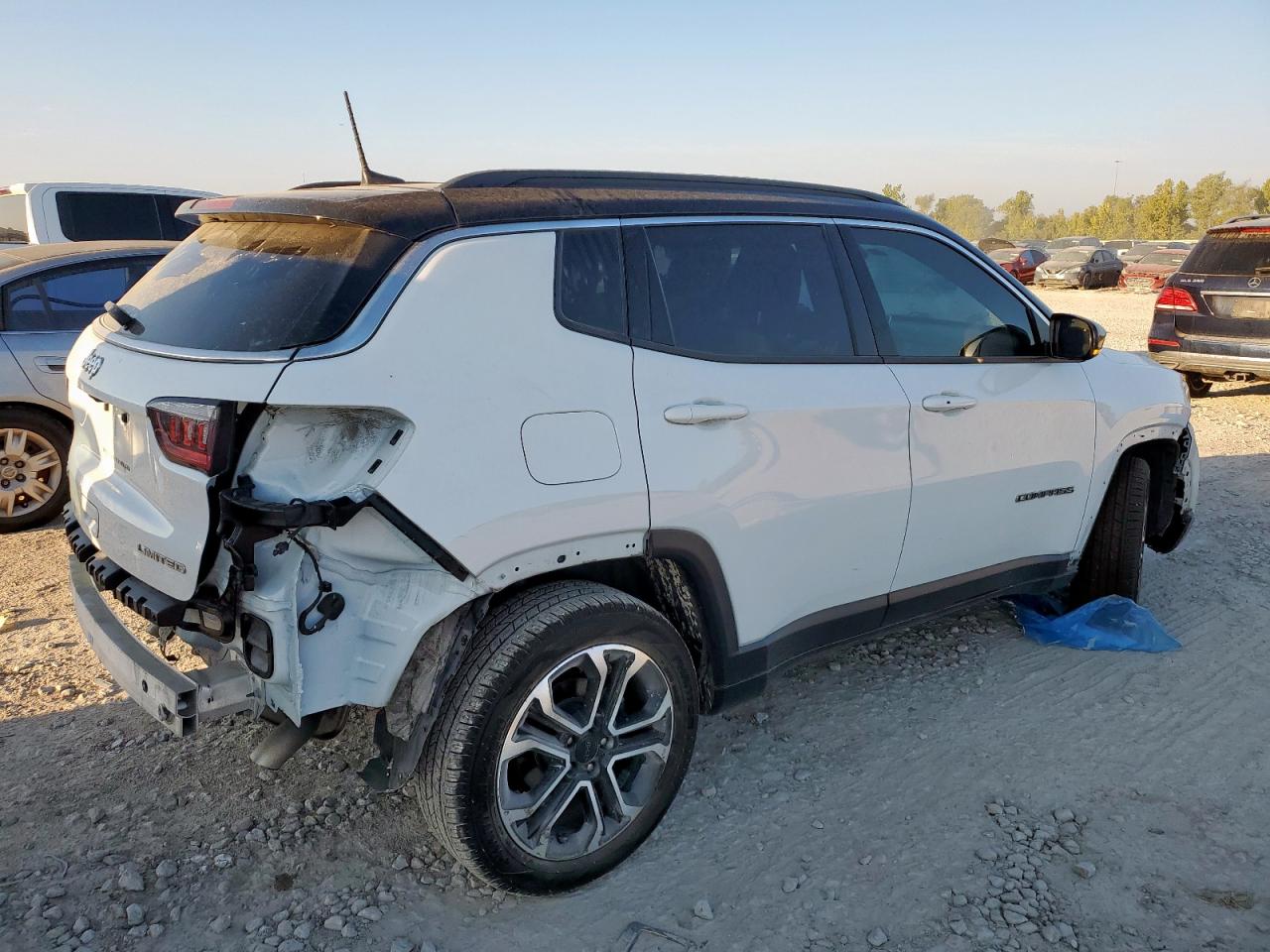 JEEP COMPASS LIMITED