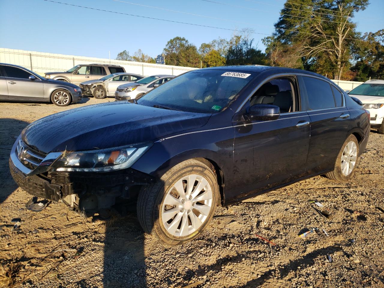 HONDA ACCORD EXL