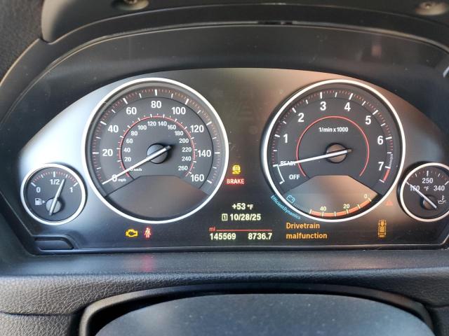 2018 BMW 330 I WBA8B9G58JNU99537