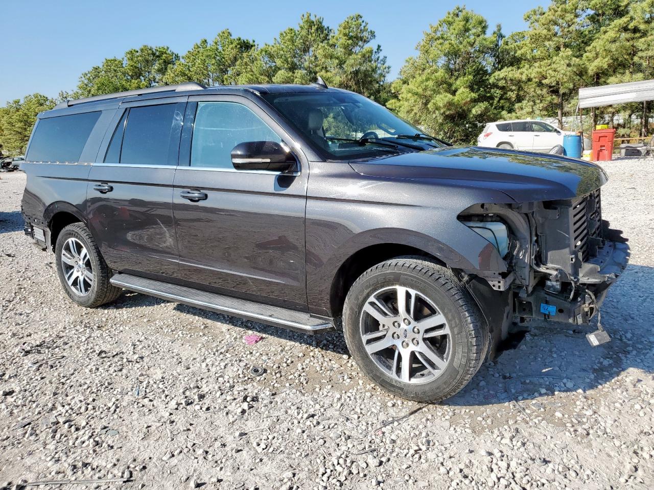 FORD EXPEDITION MAX XLT