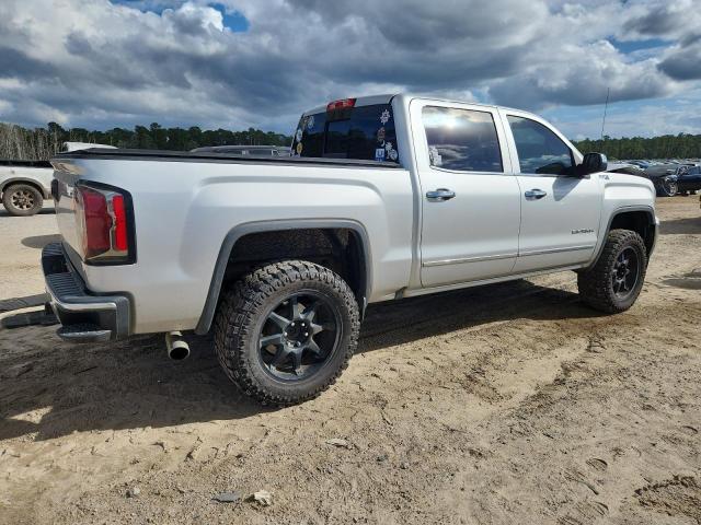 2018 GMC SIERRA K1500 SLT - 3GTU2NEC9JG600749