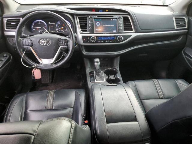 2017 TOYOTA HIGHLANDER #3280318973