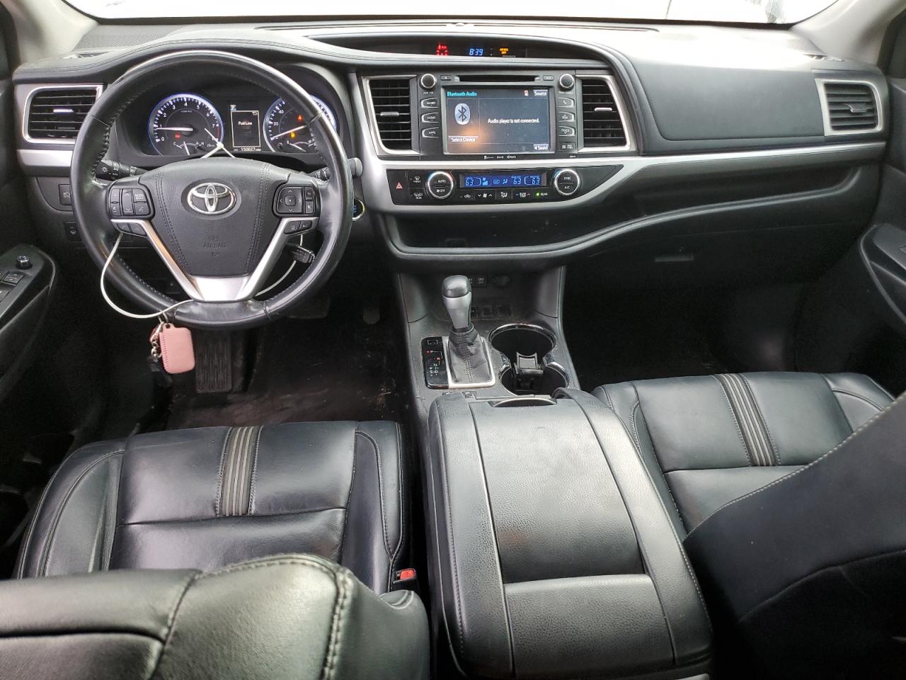 TOYOTA HIGHLANDER SE