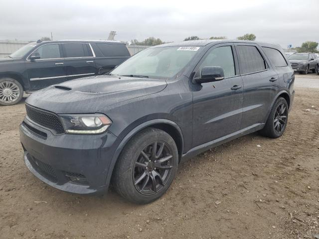 Global Auto Auctions: 2018 DODGE DURANGO SR