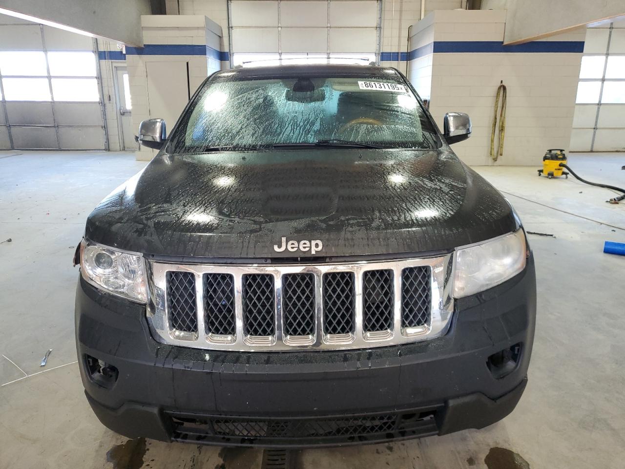 JEEP GRAND CHEROKEE OVERLAND