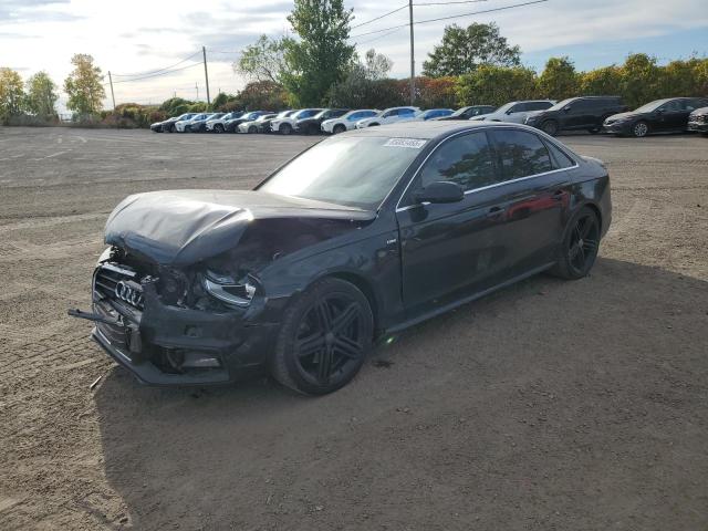 2016 AUDI A4 PROGRES WAUFFCFL1GN001678