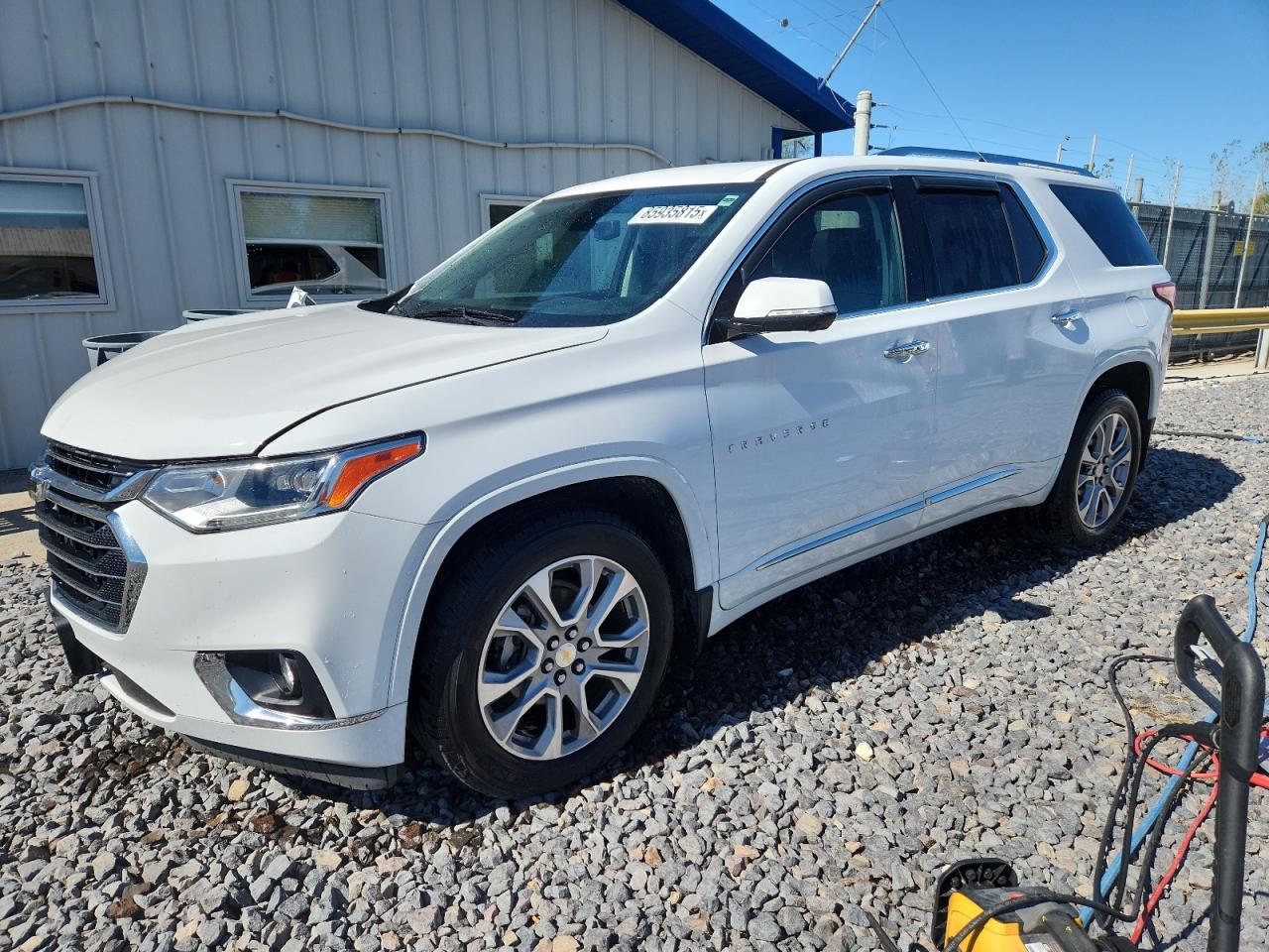 CHEVROLET TRAVERSE PREMIER