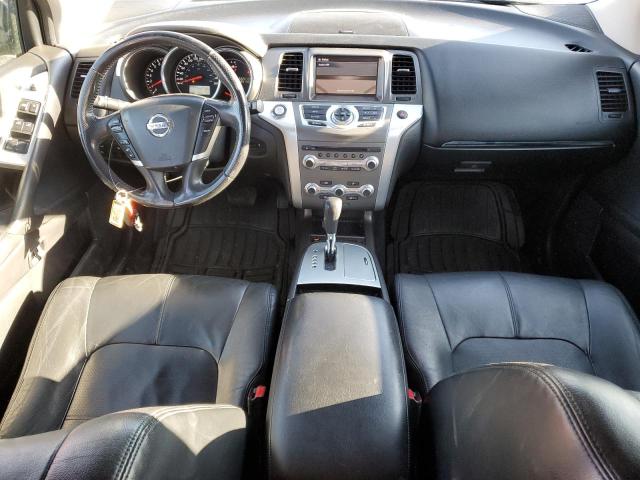 2013 NISSAN MURANO S - JN8AZ1MW2DW306624