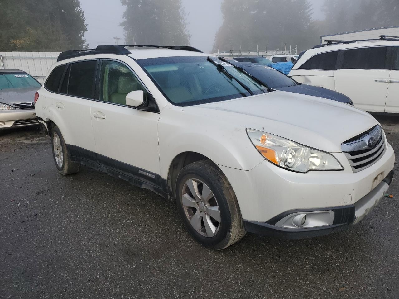 SUBARU OUTBACK 2.5I LIMITED