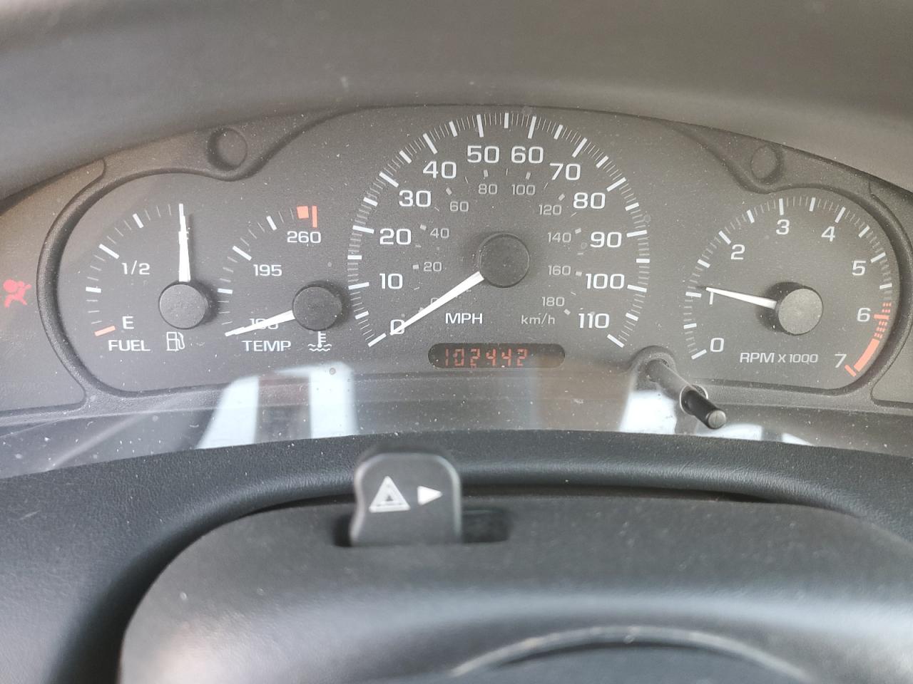 Lot #3297078506 2003 CHEVROLET CAVALIER